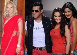 Launch iifa 2017 | iulia vantur's most unexpected reaction on salman khan wishing katrina kaif. Salman Khan Nu O Recunoaste Pe Iulia Vantur Adpm
