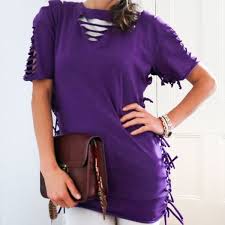 Press your cut shirt (face down), be careful not to stretch as you iron. Diy No Sew Shirt Cut T Shirt Craftsy Hacks