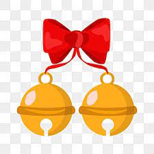 Two Lovely Jingle Bell With Red Ribbon Christmas Design Png Bell Jingle Jingle Bell Png And Vector With Transparent Background For Free Download Christmas Design Red Ribbon Jingle Bells