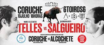 Manuel Telles Bastos e João Salgueiro da Costa atuam em Coruche dia 10 de  julho