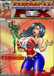 American Fox Issue 1 - 8muses Comics - Sex Comics and Porn Cartoons