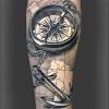 The design acted as a reminder of the people that were important to a sailor. 3