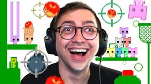 alanzoka jogando Among Us com os amigos no mapa novo