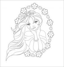 Możesz je wydrukować lub pobrać, aby pokolorować i zaoferować rodzinie i znajomym. Kolorowanki Ksiezniczki Do Drukowania