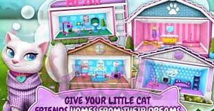 لعبة ديكور المنزل الجديد