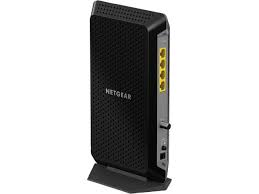 With docsis 4 coming why more datacaps? Netgear Docsis 3 1 Multi Gig Cable Modem With 4 Ethernet Ports Max Download Speeds Of 6 0 Gbps For Xfinity By Comcast Spectrum And Cox Cm1200 Newegg Com