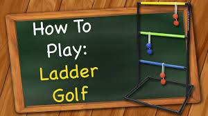 Maybe you would like to learn more about one of these? How To Play Ladder Golf Youtube