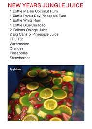 New Years Jungle Juice Tipsybartender Jungle Juice Jungle Juice Recipe Jungle Juice Recipe Cheap