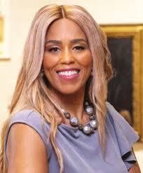 DaMia Harris Madden, M.S. '07, M.B.A. '22