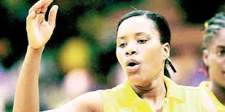 Forbes ready to serve netball