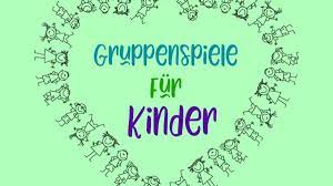 Je enger, desto lustiger ist es. Gruppenspiele Fur Kinder 8 Schone Spiele Fur Draussen Drinnen