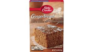 Royale tripple chocolate cake, how to make betty crocker royale cake, how to bake in microwave. Betty Crocker Gingerbread Cake Mix Bettycrocker Com
