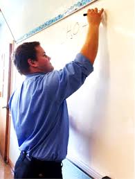 New Teacher Feature: Mr. Chris DiBello