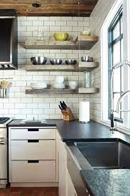 First, empty your cupboards and lose what you don't use. Kitchen Confidential 13 Ideas For Creative Corners