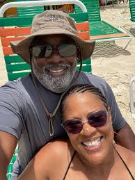 Celebrating 44 Years of Marriage and Love