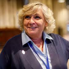 Freda Doyle, Welcome Desk Supervisor: "We have one lady that comes from  England every year, she used to live in the area as a child and she comes  back every year just