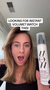 How to Use Wow Volumizer and Root