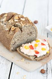 Einfaches Low Carb Nussbrot Backen Macht Glucklich Rezept Backen Macht Glucklich Backrezepte Gesunde Backrezepte
