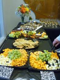 You can make profits if the location and food quality is great. Office Of Future Engineers Ofe Open House Launch Party Wine Party Food Event Food Event Food Display