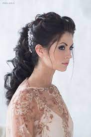 22 vintage wedding hairstyles for your classy fairytale wedding. 22 Bride S Favorite Wedding Hair Styles For Long Hair My Deer Flowers
