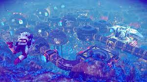 9 Amazing No Man S Sky Bases Including Daleks Goomba S And Homer Simpson S Half Finished Head No Man S Sky No Man S Sky Base No Man S Sky Base Ideas