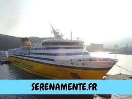 Pourquoi Aller En Corse En Bateau Mon Avis Sur Corsica Ferries Corsica Ou Aller En Corse Theme Voyage