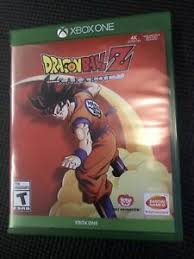 Everyone 10+ | by bandai namco entertainment. Dragon Ball Z Kakarot Xbox One Ebay