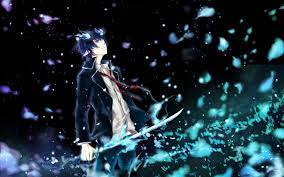 The great collection of blue exorcist wallpaper for desktop, laptop and mobiles. Ao No Exorcist Wallpapers Top Free Ao No Exorcist Backgrounds Wallpaperaccess