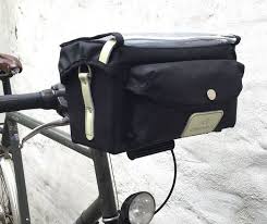 Carradice Keswick Handlebar Bag Handlebar Bag Bags Handlebar