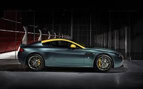 2014 Aston Martin V8 Vantage N430 Wallpaper Hd Car Wallpapers Id 4193