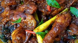 Cara masak ayam kam heong yang simple tapi sedap rasa. Ramadan Day 4 Kam Heong Chicken Ayam Kam Heong Youtube