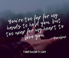 Check spelling or type a new query. 47 Missing You Quotes That Capture The Bittersweet Emptiness