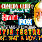 David Testroet Comedy w/ feature Lee Tillman event image