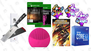 Specify code in a special field 5. Friday S Best Deals Intel Core I7 10700kf Processor Xbox Digital Game Sale Kyoku Japanese Nakiri Knife Foreo Luna 2 Falcon Winter Soldier Comics And More Press Ug Your Home Of News
