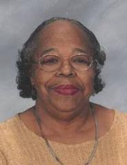 Hazel Bernice (Creamer) Washington