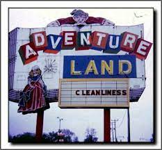 Adventureland Addison Il Chicago History Chicago Pictures Abandoned Theme Parks