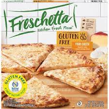 Get frozen pizza from target to save money and time. Freschetta Gluten Free Four Cheese Frozen Pizza 17 5oz Target