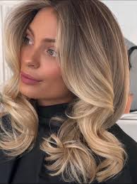 Microlight Blonde Hair