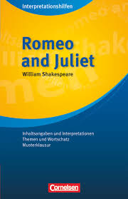 Zudem schaust du mit deinem account auch mobil fernsehen mit den apps für ios, android und windows10. Romeo And Juliet Interpretationshilfe Buch Kartoniert William Shakespeare Alan Pulverness