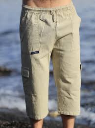 Comparez et achetez des pantacourts pour homme pas cher sur shopalike. Pantacourt Homme Coloris Beige