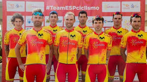 Ciclismo La Conjura De La Seleccion Sera En Altea Con Alejandro Valverde Como Capitan General Marca Com