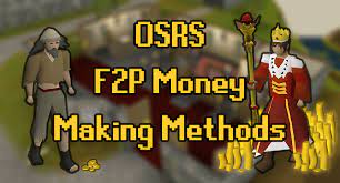 Osrs gold is one of the most important resources in the game, so you need to have lots with you. Osrs F2p Money Making Guide 2021 Probemas