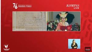 Teks ditandatangani di rumah kediaman laksamana muda tadashi maeda yang sekarang menjadi museum perumusan naskah proklamasi yang berkedudukan di jalan imam bonjol nomor 1, jakarta pusat Hnmio94pjzjefm