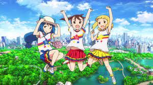 An Ocean Of Nostalgia Will Wash Over You In Mitsuboshi Colors Anime