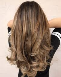 Balayage your dark brown hair with a deep honey blonde shade to create this amazing hair look. 18 Blonde Hair With Dark Roots Ideas To Copy Right Now In 2020