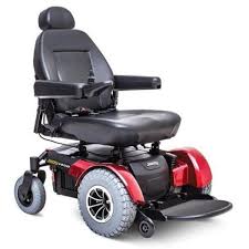 Pride Jazzy 1450 Heavy Duty Power Chair Jazzy1450 Electric Wheelchair Electric Scooter For Kids Wheelchair