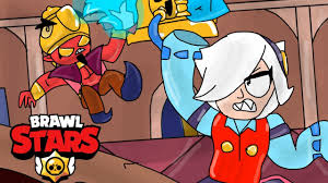 Collect power cubes to increase your health and attack damage. Colette Origin Part 2 Brawl Stars Animation Youtube