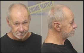 Predatory and chronic offender Richard Jerome Breen was arrested