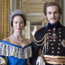 The actress has played teen, a queen, and every version of mean with the natural grace of a legend in the making. Emily Blunt And Rupert Friend On The Young Victoria 2009 By Filmdetail