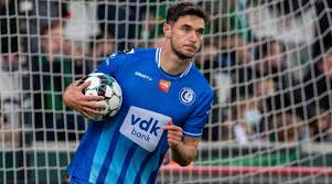 Роман яремчук зажигает в сборной украины. Roman Yaremchuk Otmetilsya Het Trikom V Matche S Vasland Beverenom Footboom